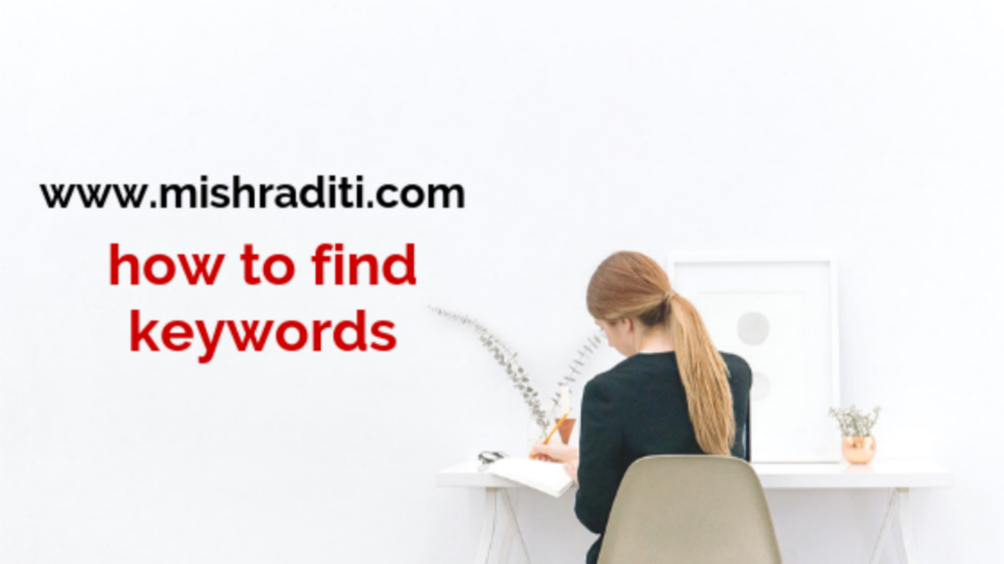 You Need to Know How to Find Keywords